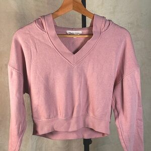 Urban Outfitters Pink Regular Sweater